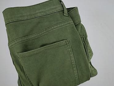 dickies spodnie cargo: Męskie spodnie joggery cargo River Island - Kolor: oliwkowy/khaki - — 5