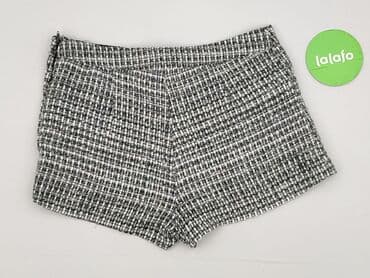 hm krótkie spodenki czarne: H&M Divided, Szorty damskie, rozmiar M — 3