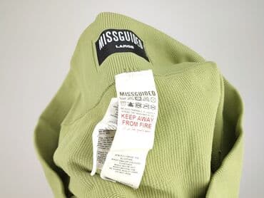 legginsy modelujące: Missguided, Legginsy Sportowe damskie, L — 4