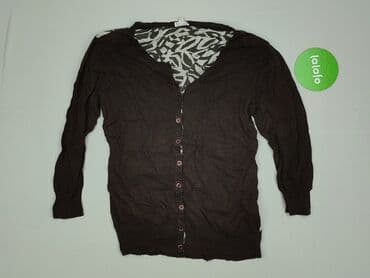 tanie narzutki damskie: Solar, Kardigan damski, rozmiar M — 2