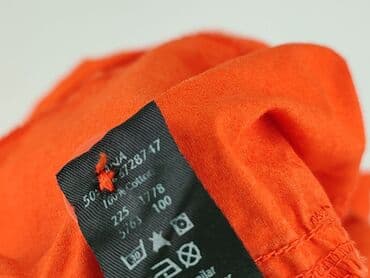 krótkie spodenki pomarańczowe damskie: George, Szorty damskie, rozmiar M — 8