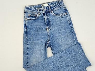jeans jade: Gina Tricot, Jeansy damskie, rozmiar XS — 1