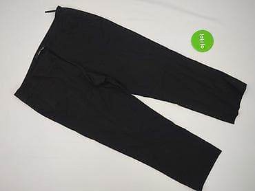 garnitur damski pull and bear: Spodnie materiałowe damskie, rozmiar XL — 2