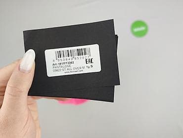 spodenki 38: Twinset, Szorty damskie, rozmiar S — 6