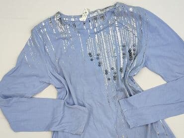 mohito marynarka niebieska: Lumina, Bluzka damska, rozmiar S — 1