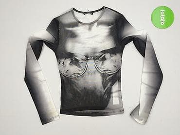 biustonosz 65 d: Bershka, Bluzka damska, rozmiar XS — 2