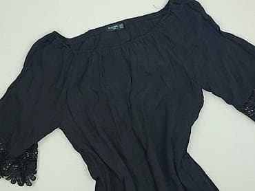 bluza dluga: Blue Vanilla, Bluzka damska, rozmiar 5XL — 1