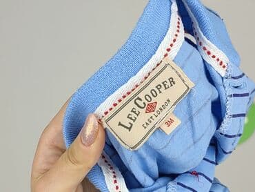 kurtka flek: T-shirt, Lee Cooper, 1-3 months, condition - Perfect — 4