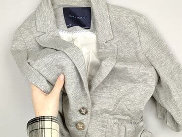 marynarka damska c a: Zara, Women's blazer, size S (EU 36) — 5