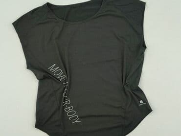 bytom koszula w paski: Domyos, T-shirt damski, 3XL — 1