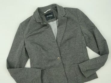 t shirt pod marynarkę: Top Secret, Marynarka damska, rozmiar L — 5