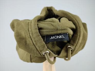 varlesca bluzy: Monki, Bluza z kapturem damska, rozmiar 6XL — 4
