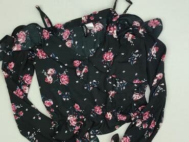 marynarka w kratę damska h m: H&M Divided, Bluzka damska, rozmiar XS — 1