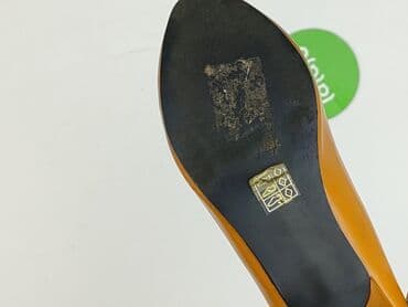 жіноче взуття польща: Flat shoes for women, 39, condition - Very good — 4