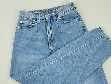 dżins border: H&M Divided, Jeansy damskie, rozmiar 2XS — 1