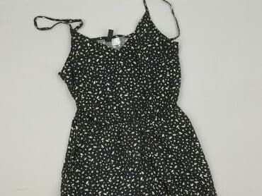 zaxy sandały czarne: H&M, Kombinezon damski, rozmiar XS — 1
