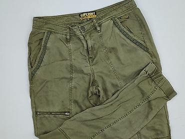 Superdry, Spodnie cargo damskie, rozmiar M