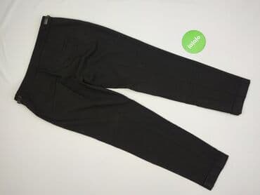 spodnie mng: Spodnie materiałowe damskie, rozmiar M — 3