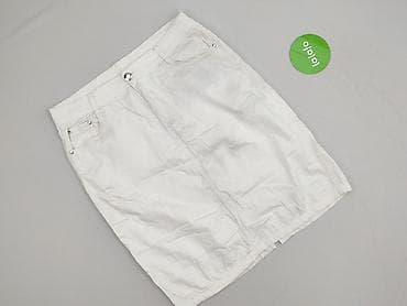 spódnice jeans: Spódnica damska, rozmiar L — 2