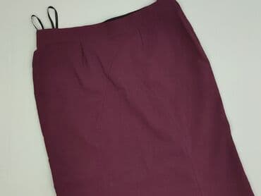 spódniczka welurowa: Spódnica damska, rozmiar XL — 1