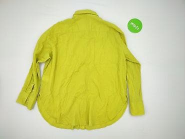 mango koszula niebieska: H&M, Koszula damska, rozmiar L — 3