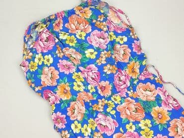 piqro collection sukienka: Papaya, Kombinezon damski, M — 1