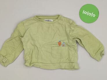 vans koszulki: Bluza, Fox&Bunny, 9-12 miesięcy, stan - Bardzo dobry — 2