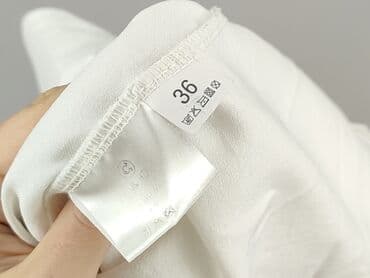 bluzka damska z krótkim rękawem: Жіноча блуза, розмір S — 5