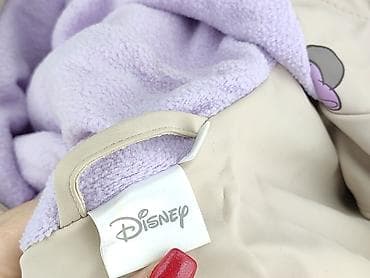 r marks jeans: Kurtka przeciwdeszczowa, Disney, 9 lat, 128-134 cm, stan - Bardzo dobry — 4