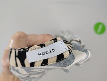 koszula z eko skóry reserved: Koszula damska, rozmiar S — 4