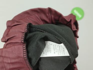 szorty z eko skóry zara: Szorty damskie, rozmiar XS — 4