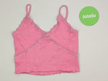 koszulka na ramiaczkach z koronka: House, Top damski, rozmiar XL — 3