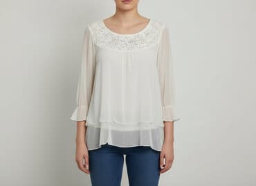 bluzka coca cola: Colloseum, Women's blouse, size M — 6