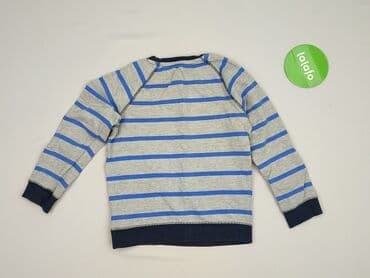 kurtka do biegania 4f: Sweatshirt, Pepco, 7 years, 116-122 cm, condition - Very good — 3