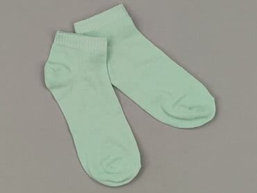 długie skarpetki do krótkich spodenek: Socks for women, 35-37 — 1