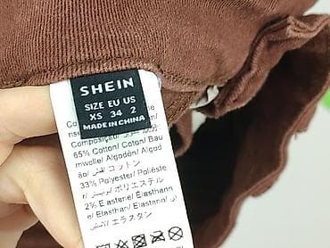 pas modelujący: Shein, Spódnica damska, rozmiar XS — 4