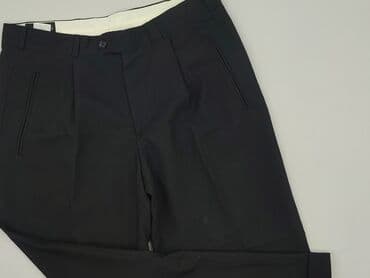 duże rozmiary ekskluzywne sukienki plus size: Spodnie materiałowe damskie, rozmiar 6XL — 1
