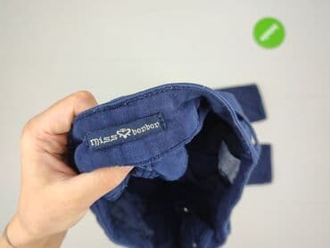 Kobiety: Miss bonbon, Spodnie materiałowe damskie, rozmiar 3XL — 4