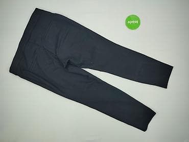 tupac: H&M, Spodnie materiałowe damskie, rozmiar XL — 3