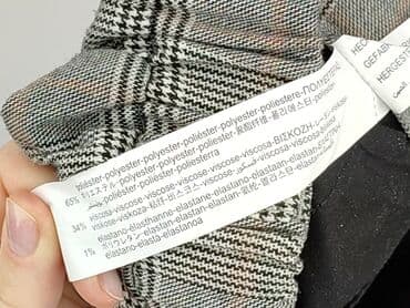 spodnie dzwony stradivarius: Stradivarius, Spodnie materiałowe damskie, rozmiar S — 5