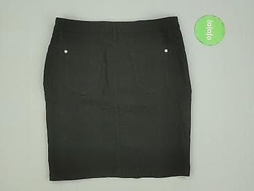 jeans drill: Yessica, Spódnica damska, rozmiar L — 3