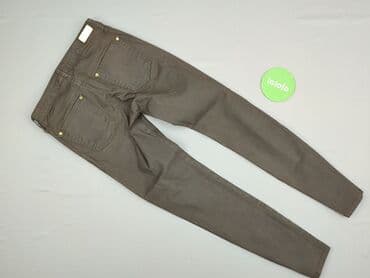 obcisłe szorty damskie: Zara, Spodnie materiałowe damskie, rozmiar XS — 3