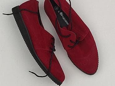 buty na platformie stradivarius: Półbuty damskie, rozmiar 38 — 1