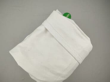 białe jeansy z wysokim stanem: Next, Jeansy damskie, rozmiar XL — 6