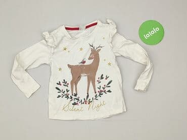 sukienki codzienne letnie: Blouse, Little kids, 4-5 years, 104-110 cm, condition - Perfect — 2
