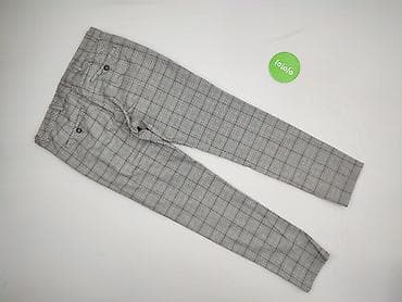nike tech: Męskie spodnie BIBLOS UOMO – model Slim Fit - Krój: zwężana nogawka — 3