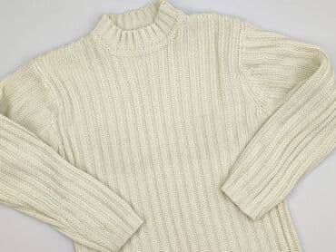 sweter w paski c a: Sweter damski, rozmiar S — 1