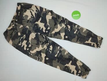 spodnie jeansowe moro: Spodnie dresowe dla mężczyzn, rozmiar 3XL — 3