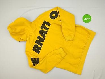 pull and bear bluzy: Bershka, Bluza z kapturem dla mężczyzn, rozmiar L — 3