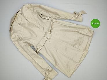 pull bear trencz: Karen, Trencz damski, rozmiar M — 3